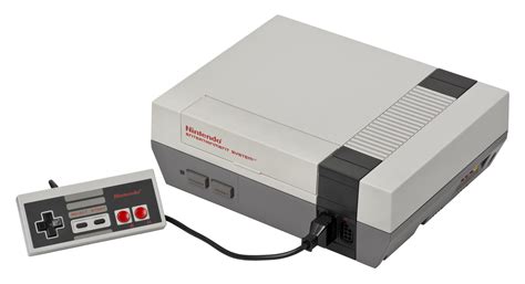 List of Nintendo systems.